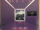 Fall Out Boy - Mania LP [Vinyl New] Black Record Album Champion ++