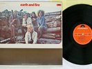 EARTH & FIRE SAME POLYDOR MP 2162 Japan RARE PSYCHEDELIC VINYL LP