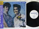 EVERYTHING BUT THE GIRL IDLEWILD VAP 35511-28 Japan OBI VINYL LP