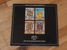 4 LP BOX The Alan Parsons Project I Robot , Pyramid, Eve, The Turn of a friedly