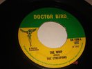 The Etheopians ?– The Whip / Cool It Amigo - Reggae 7