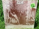 FOGHAT s/t 1972 •SEALED• 1st PRESS heavy blues psych Savoy Brown BLACK CAT BONES
