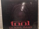 TOOL 10000 DAYS-DOUBLE VINYL LP NM 10,000 DAYS