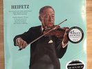 LSC-2767 Classic Records Heifetz Rozsa Concerto For Violin 200g 45 RPM 4LP NEW