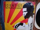 Mad professor  THE SCIENTIST