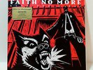 FAITH NO MORE King For A Day 180gr RED MARBLED COLOR VINYL 2xLP Sealed NUMBERED