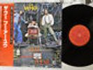 THE WHO WHO ARE YOU CBS/SONY 25AP 1130 Japan OBI VINYL LP
