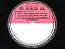 EX-   Justine/Self Titled/1970 Uni Test Pressing LP