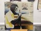 Chet Baker Plays and Sings  World Pacific ST-20138 Stereo LP SEALED
