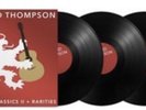 RICHARD THOMPSON - ACOUSTIC CLASSICS II/RARITIES 3LP TRIPLE VINYL - NEW