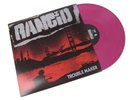 RANCID - Trouble Maker LP LIMITED COLOUR VINYL PLUS 7”. VERY RARE