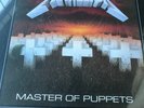 Metallica - Masters Of Puppets lp cd Box Set Sealed
