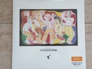 Frankie Goes To Hollywood ?Welcome To The PleasureDome sainsbury's limited white