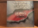 AC/DC - THE RAZORS EDGE 1990 VINYL LP ATCO RECORDS ITALY IMPORT