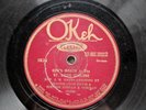 J.M. Gates and Deacon Davis-Gospel-Devil In A Flying Machine-VG