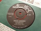 THE BEATLES KENYA  HELLO GOODBYE / I AM THE WALRUS 1967 PARLOPHONE R 5655 RARE