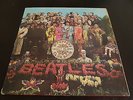 The Beatles - Sgt. Peppers Lonely Hearts Club Band Lp Vinyl PMC 7027 MONO