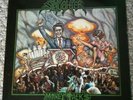 Cryptic Slaughter Money Talks LP 1987 Original 1st Pressing Punk Death Records