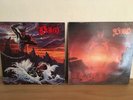 Dio  Holy diver  1983 & The Last In Line 1984 original vinyl lp record
