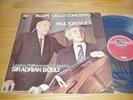 HMV ASD 2906 UK 1st B/W ELGAR - CELLO CONCERTO *PAUL TORTELIER* NM