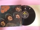 RUBBER SOUL by BEATLES 1965 Vinyl LP MONO PMC 1267  Parlophone