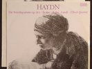 set ULBRICH QUARTET plays HAYDN op.20 ETERNA EDITION 826375 / 826376 ED.1 1974