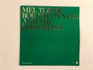 Mel Torme / Rob McConnell & Boss Brass Vintage 1986 Concord Jazz LP