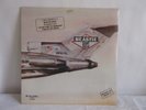 BEASTIE BOYS -LICENSED TO III-  1986 MEXICAN LP STILL SEALED HIP HOP ROCK / PUNK