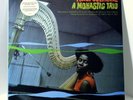 ALICE COLTRANE A Monastic Trio VINYL LP Sealed Pharaoh Sanders