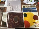 Bright Eyes Saddle Creek Vinyl Box Set - LBJ-53 - with Poster - Near Mint
