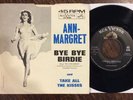 Ann-Margret, Bye Bye Birdie 45 PS w/ htf PICTURE SLEEVE 1963 RCA 47-8168 EX