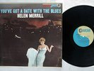 HELEN MERRILL YOU'VE GOT A DATE WITH THE BLUES MGM MM 2086 Japan VINYL LP