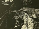 SUN RA - OF ABSTRACT DREAMS   VINYL LP NEW+