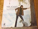 Neil Young  w/Crazy Horse, Everybody Knows This Is Nowhere,vinyl LP