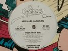 Michael Jackson   Rock With You   Epic AS 687   OG   12