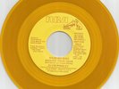 HTF Elvis Presley Promo Gold Vinyl 45 