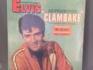50's 60's R&R Lp Elvis Presley Clambake RCA LPM 3893 Mono SEALED Original