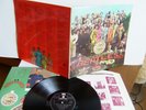 The Beatles - Sgt. Pepper's Lonely Hearts Club Band PCS 7027 UK LP 1967 + Insert