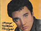 ELVIS PRESLEY 45 EP GOOD ROCKING TONIGHT+PS GERMANY RARE 1958