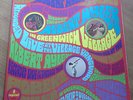 ALBERT AYLER In Greenwich Village LP ORIGINAL US 1967 IMPULSE AS-9155