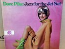 DAVE PIKE JAZZ FOR THE JET SET OG UK STEREO ATLANTIC LP 588005 MINT  LISTEN