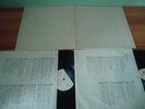 LP 2 LP's PINK FLOYD - THE WALL 1979 + OIS Germany