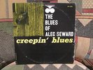 The Blues Of ALEC SEWARD - Creepin' Blues - BLUESVILLE 1076 - original LP
