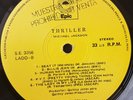 MICHAEL JACKSON Thriller LP PROMO Peeruvian   South America RARE