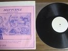 DEEP PURPLE LIVE IN LONDON LP RITCHIE BLACKMORE DAVID COVERALL WHITESNAKE