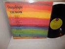 THE BAND STAGE FRIGHT RL Sterling Robert Ludwig '70 SW425 lime label textured LP