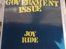 GOVERNMENT ISSUE JOY RIDE 1984 FOY 009 A/B SUPERB EXCELLENT+ U.S. PRESSING