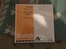 8 Scotch AV176 Reel To Reel Tape