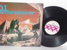 D.I. Ancient Artifacts LP 1985 Triple X Record Press 51006-1 Punk Rock Vinyl