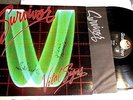 Vital Signs by Survivor LP SIGNED  AUTOGRAPHED  Jimi Jamison Jim Peterik PROMO